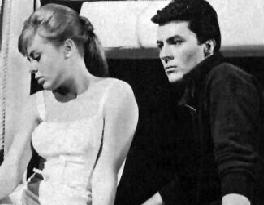 Deborah Walley (Gidget) & James Darren (Moondoggie)